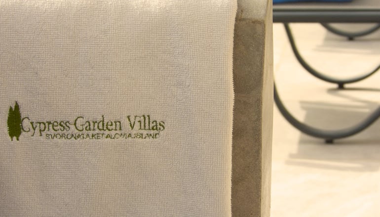 Cypress Garden Villas - Σβορωνάτα, Κεφαλονιά